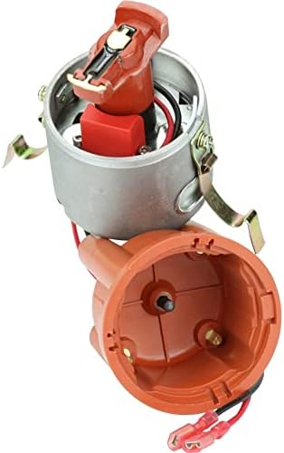 Miniatura 3 de Dragon Fire - Distribuidor de encendido electrónico completo de la serie Race de alto rendimiento compatible con Porsche y Volkswagen VW 1960-1984