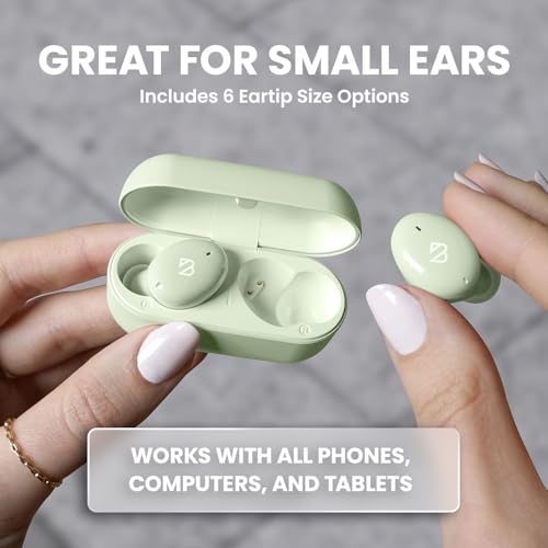 Back Bay Audio Mini Earbuds, Small Earbuds, Mini Ear Buds for Small Ears - image 2