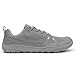 Pulltop Barefoot Trail Running Shoes for Men - Wide Toe Box | Zero Drop Sole | Minimalist Cross-Training Shoes Medium Grey Size 10