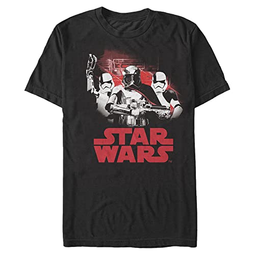 T-shirt Star Wars homme XL noir idéal pour les conventions de science-fiction et fans
