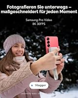 Lexar ES5 Tragbare SSD 4TB, USB 3.2 Gen2x2 mit bis zu 2.000 MB/s Lesen und Schreiben, IP65-Schutz, Magsafe Phone SSD Unterstützt Apple ProRes 4K (iPhone 15/16), Galaxy S25 8K, Flüssige Silikonhülle – Ansicht 6