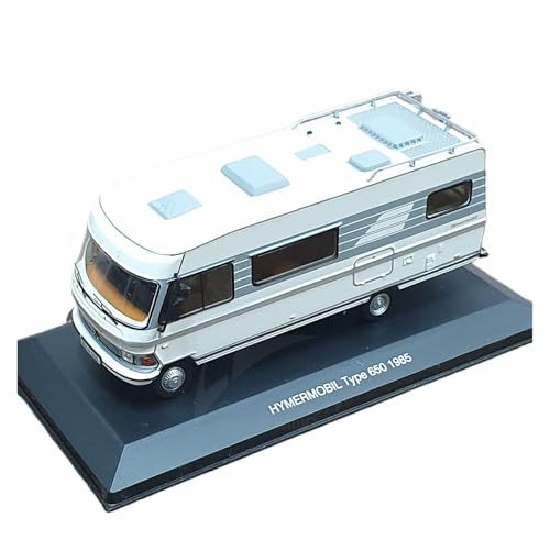 BOLYING 1 43 for Hymer Mobil Type 650 Campervan Camping