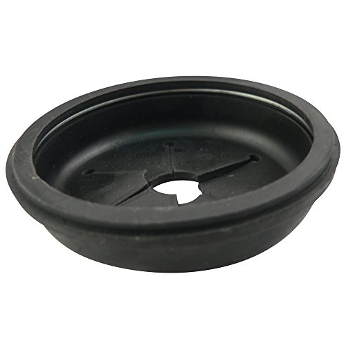Plumb Pak PP820-12 Disposal Splash Guard, for Use with in-Sink-Erator