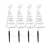Las luces para exteriores de Navidad son muy adecuadas para iluminación y decoración de balcones, jardines, caminos y niños.