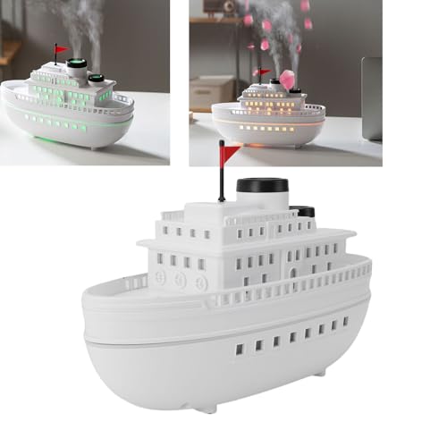 Diffuseur d'huiles essentielles rétro objet de décoration élégant - 3