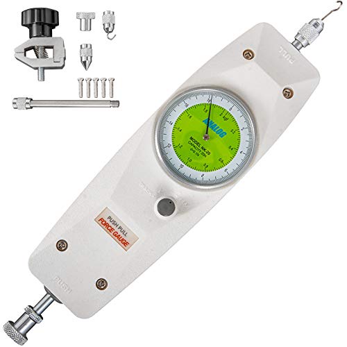 Buy VEVOR Push Pull Force Gauge NK200 Push Pull Gauge Mechanical Push