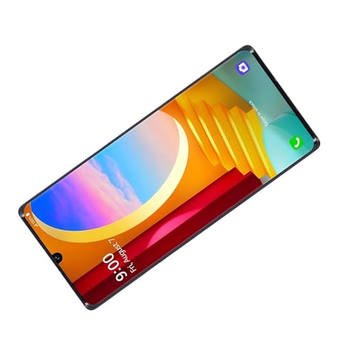 Ekran Dotykowy Digitizer LCD, Wielofunkcyjny Współczynnik Ekranu 19,5:9 6,8 Cala Rozdzielczość 2340x1080 Pikseli Łatwa Instalacja Ekran LCD Telefonu dla Warsztatów Naprawczych