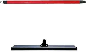 1 Rodo de Alumínio Grande 60cm com Cabo – EVA Simples, Leve, Resistente e Eficiente para Puxar Água Rápido, Secagem Precisa, Ideal para Limpeza Doméstica, Áreas Molhadas, Cozinha, Lavanderia e Varanda