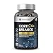 HealthEssent CortiSolve Complex 6540mg – Cortisol Support Supplement with Ashwagandha, Rhodiola, Magnesium & L-Theanine – Natural Adaptogen for Balance, Focus & Weight Goals – 120 Capsules