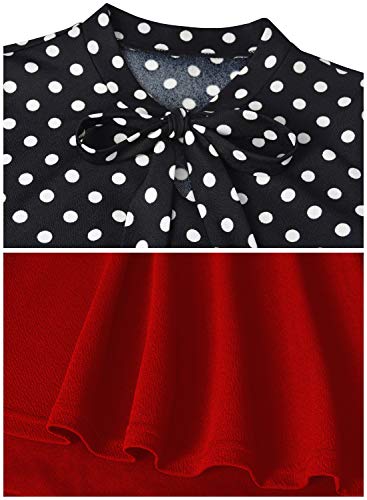 Image of Women Summer Floral Ruffle Sleeve Wear to Work Church Wedding Guest Party Dresses