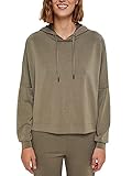 Kapuzensweatshirt aus Modal der Marke Esprit