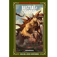 Dungeons & Dragons. Bestias & Colosos (D&D Ilustrados)