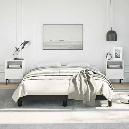 Kawacolibb Transform Your Sleep with Full Size Bed Frame, Durable