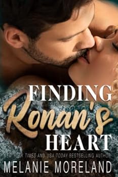 Paperback Finding Ronan's Heart (Vested Interest: ABC Corp) Book