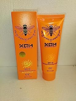 XQM WHITENING MOISTURIZING SUNSCREEN SPF 30 - ORIGINAL