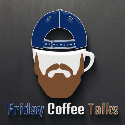 Friday Coffee Talks cover art