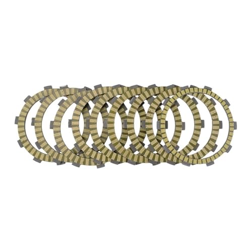 Disques d'embrayage moto VFR 800 anti-patinage pour une transmission fluide
