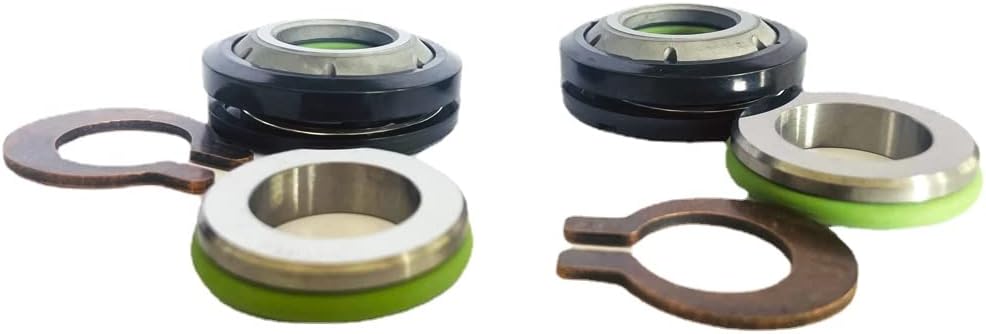 FS-GU-20 FS-GL-20 Mechanical Seals Replacement To Flygt 3085 Water Pump Tungsten seals Upper and Lower Mechanical Seals Kit Material TC/TC/VIT