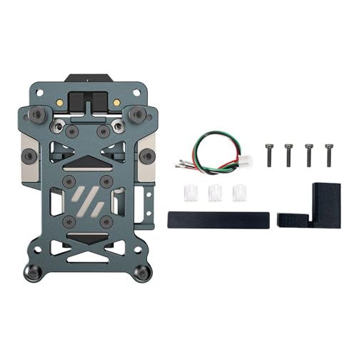 Kit de tarauds en aluminium haute dureté pour nivellement précis d'imprimante 3D