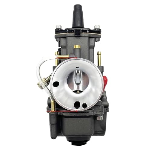 Carburateur moto 2 tempos PWK 26 universel pour vélo motorisé essence