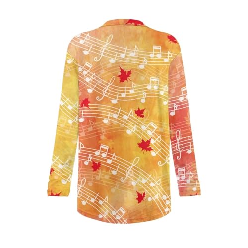 Image of Biyejit Women's Long Sleeve Open Front Cardigan Casual Loose Lightweight Cardigans with Pockets Drape Cardigan