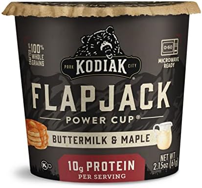 Kodiak Cakes Pancake