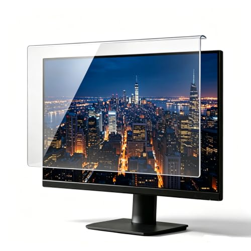 Filtro de monitor de luz azul para gaming y oficina en pantallas de 22"