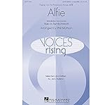 Hal Leonard Alfie SSAA A Cappella Arranged by Phil Mattson