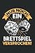 Nur noch ein Brettspiel Versprochen!: Brettspiel & Gesellschaftsspiel Notizbuch 6' x 9' Spielfigur Brettspiele Geschenk