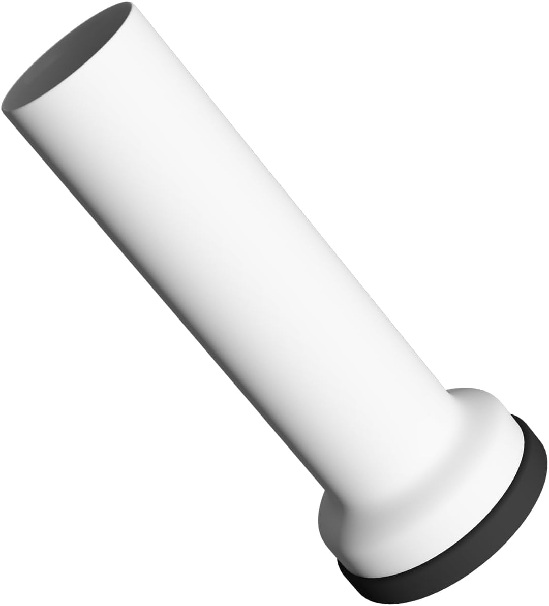 Tubo de Extensión de 14 Pulgadas, Tubo de Extensión entre Inodoro y Bomba Maceradora, oculta la plomería detrás de la pared