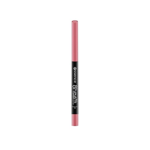 Lápis labial 8h matte comfort essence 15 Vintage Rose