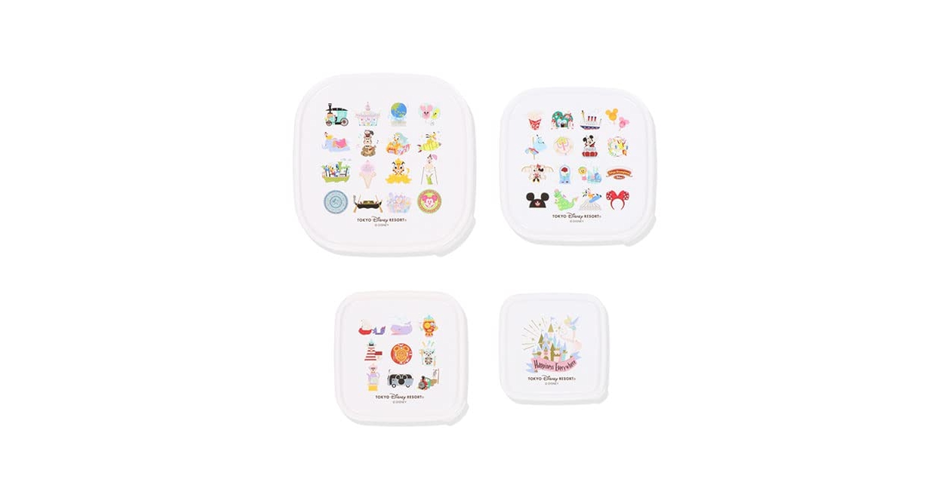 ディズニーストアグッズセット Amazon | gaia80 ミッキー＆フレンズ ボールペンセット 4本