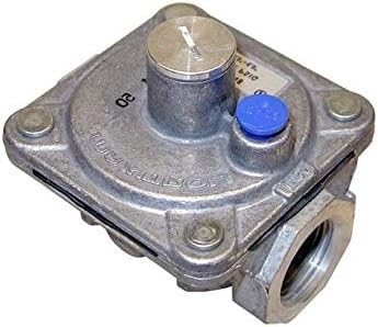 Quality, New (PART) Maxitrol Pressure RV48L Regulator Liquid Propane (LP) 3/4" NPT 1/2" PSI 5"-12"