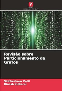 Paperback Revisão sobre Particionamento de Grafos [Portuguese] Book