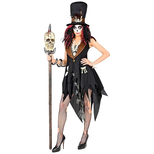 W WIDMANN MILANO Party Fashion - Costume vaudou pour femme