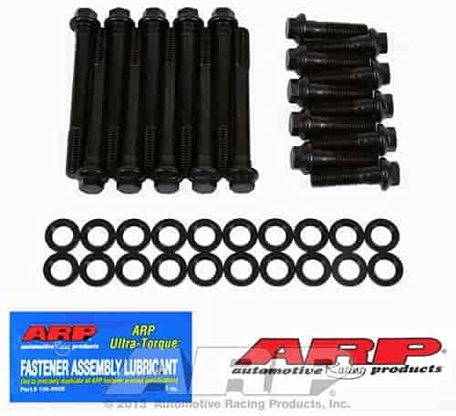 ARP (144-3606) SB Chrysler w/RHS Pro Action 18 Deg 360 X Heads - Head Bolt Kit