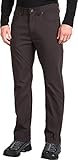 prAna Men's Brion Pant 30' Inseam, Charcoal, 31