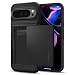 Produktbild Spigen Slim Armor CS Hülle Kompatibel mit Google Pixel 9 Pro XL [Made for Google] -Schwarz