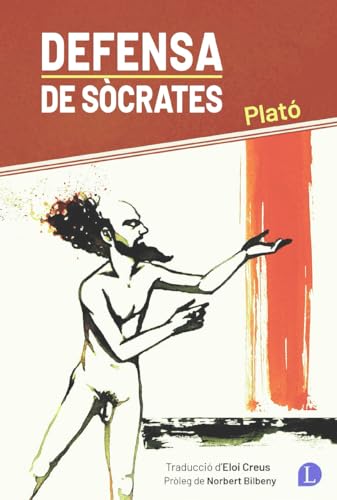 Portada de Defensa de Sòcrates
