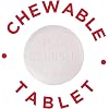 Gelusil Antacid/Anti-Gas Tablets Cool Mint, 100 Tablets (Pack of 4)