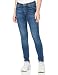 Produktbild Cross Damen Alan Skinny Jeans, Blau (Dark Blue 101), 31W / 36L EU