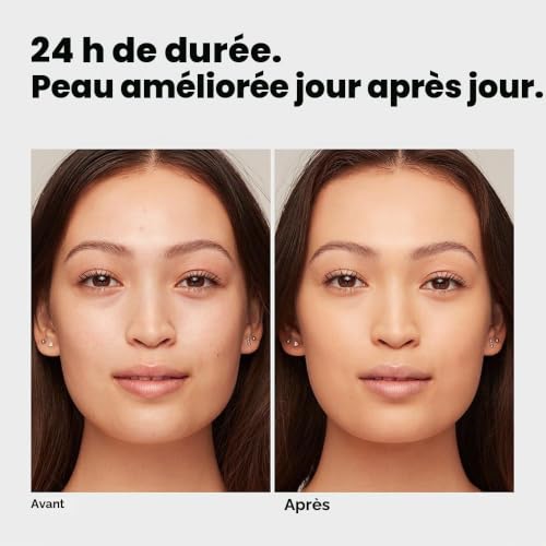 Revlon ColorStay - Fond de teint Longue Tenue 24H - Maquillage Teint et Soin Peaux Mixtes à Grasses - Formule Nourrissante et Protectrice à Base de Vitamine E - SPF 15-30 ml - N220 Natural Beige