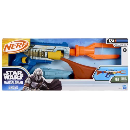 Nerf Star Wars Blaster The Mandalorian - vue 3