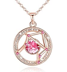 Libra (9.23-10.23), Special Edition - Birthstone Rose Pink