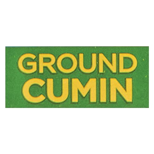 Spice Classics Ground Cumin, 4.5 Lb - One 4.5 Pound Container Of Bulk Ground Cumin Powder, Season Burritos, Enchiladas, Tacos, Meat And More #TOP3