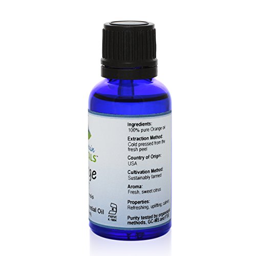Aceite esencial de naranja dulce 30 ml miniatura 4