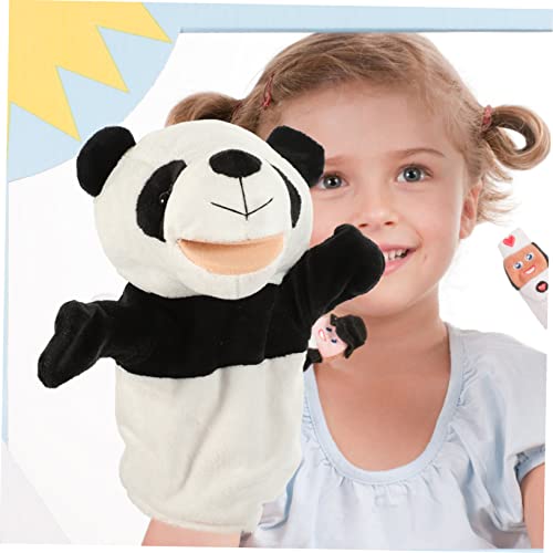 Ibasenice Burattino a Mano Giocattolo per la