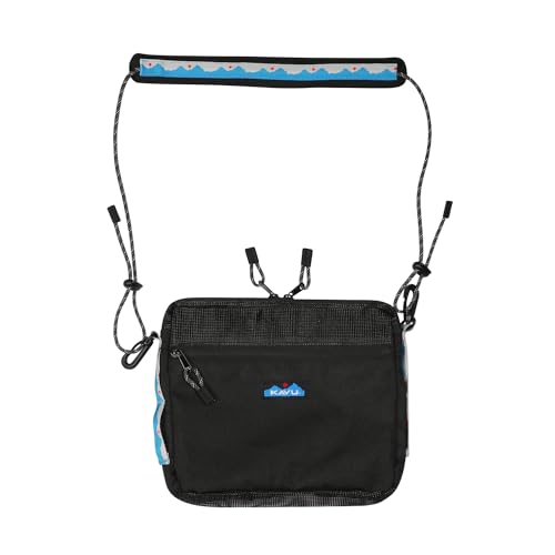 KAVU Seashore Cross Body Bag wih Adjustable Strap