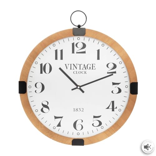Atmosphera - Horloge Gousset D38 cm