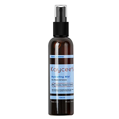 Kaycee's Hydrating Mist & Toner Oasis 4 oz